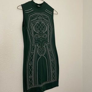 Bodycon dress - perfect for Holiday parties